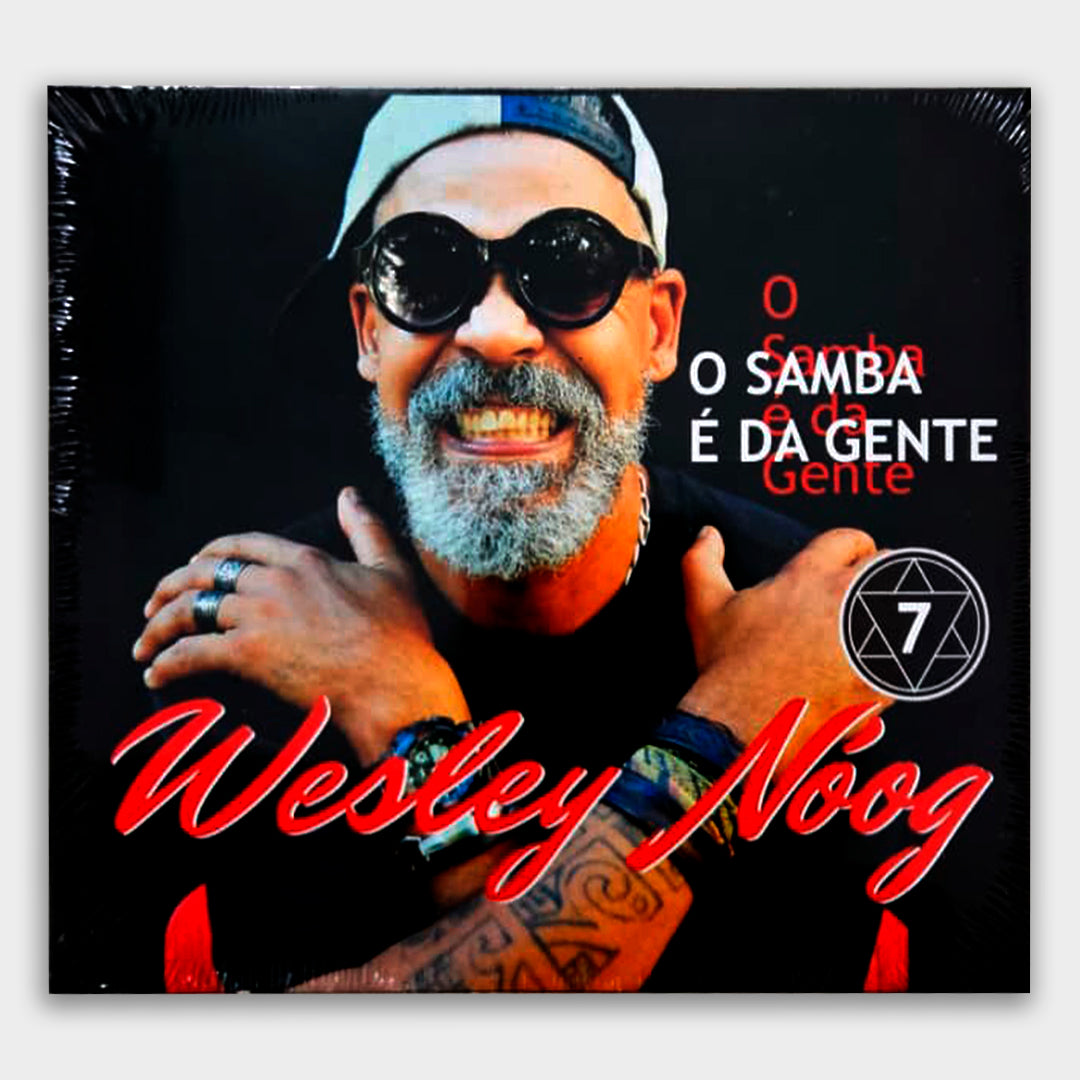 CD - "Samba da Gente"